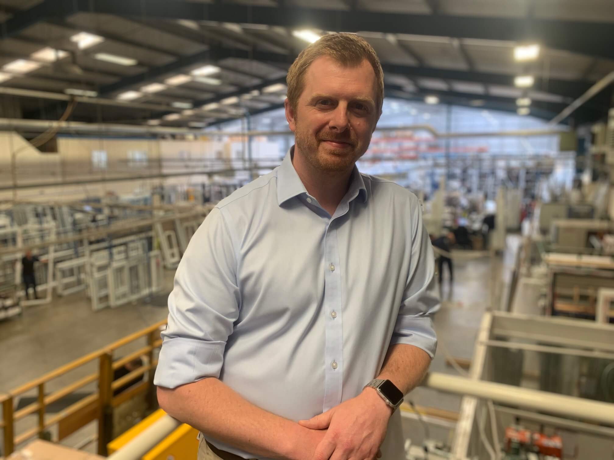 Emplas Appoint New Sales Director - Emplas