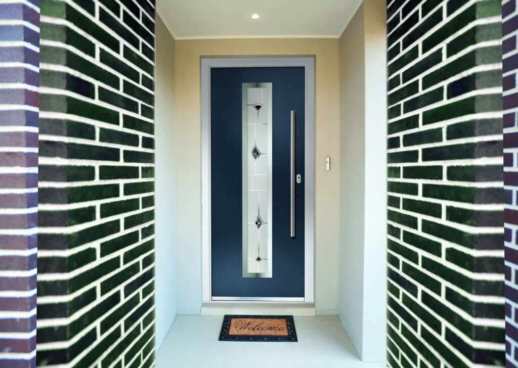 cheap composite doors supply only