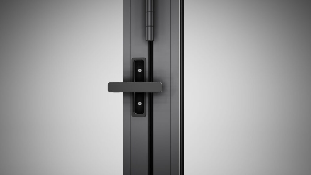 Aluminium Bi-Fold Door