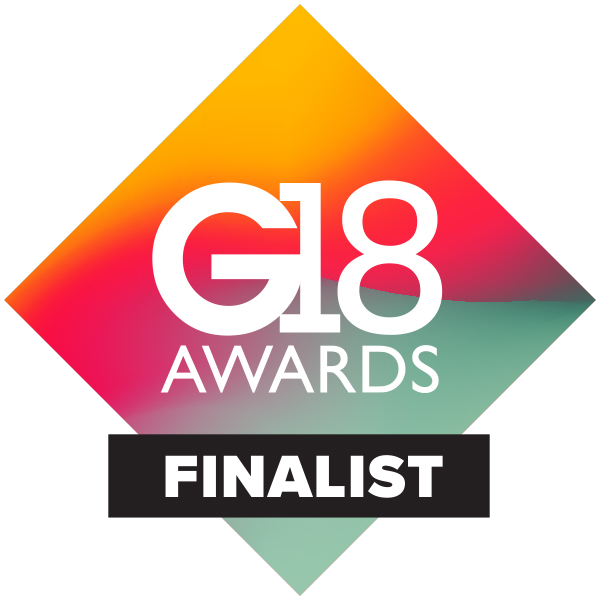 G-Awards Finalist