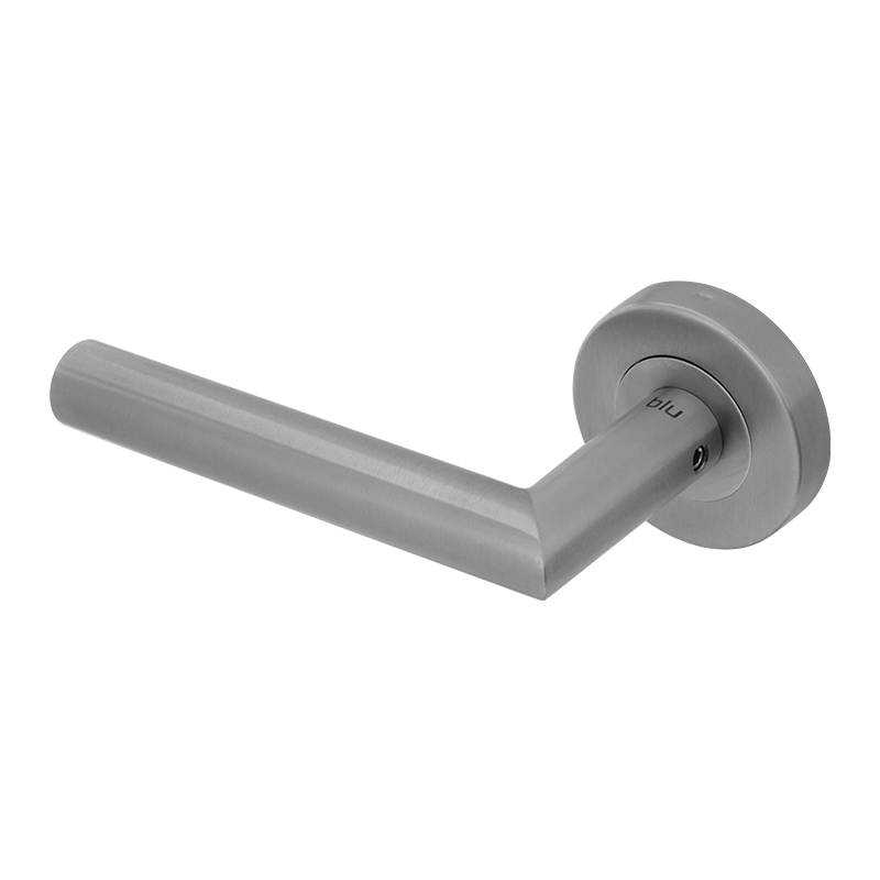 Mitre Round Rose Handle