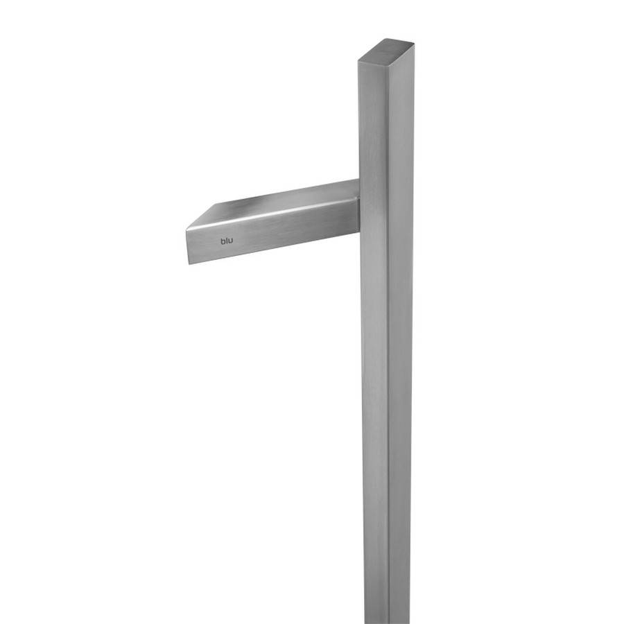 Coastal Offset Rectangular Pull Bar