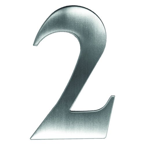 UAP Door Numerals / Letters