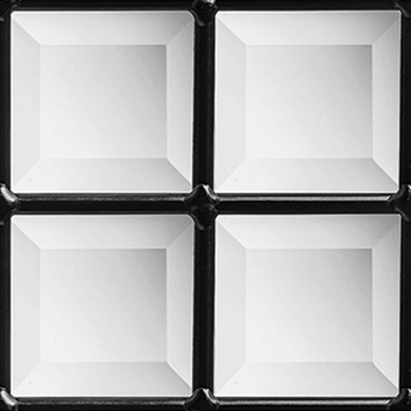 4 Bezel Square